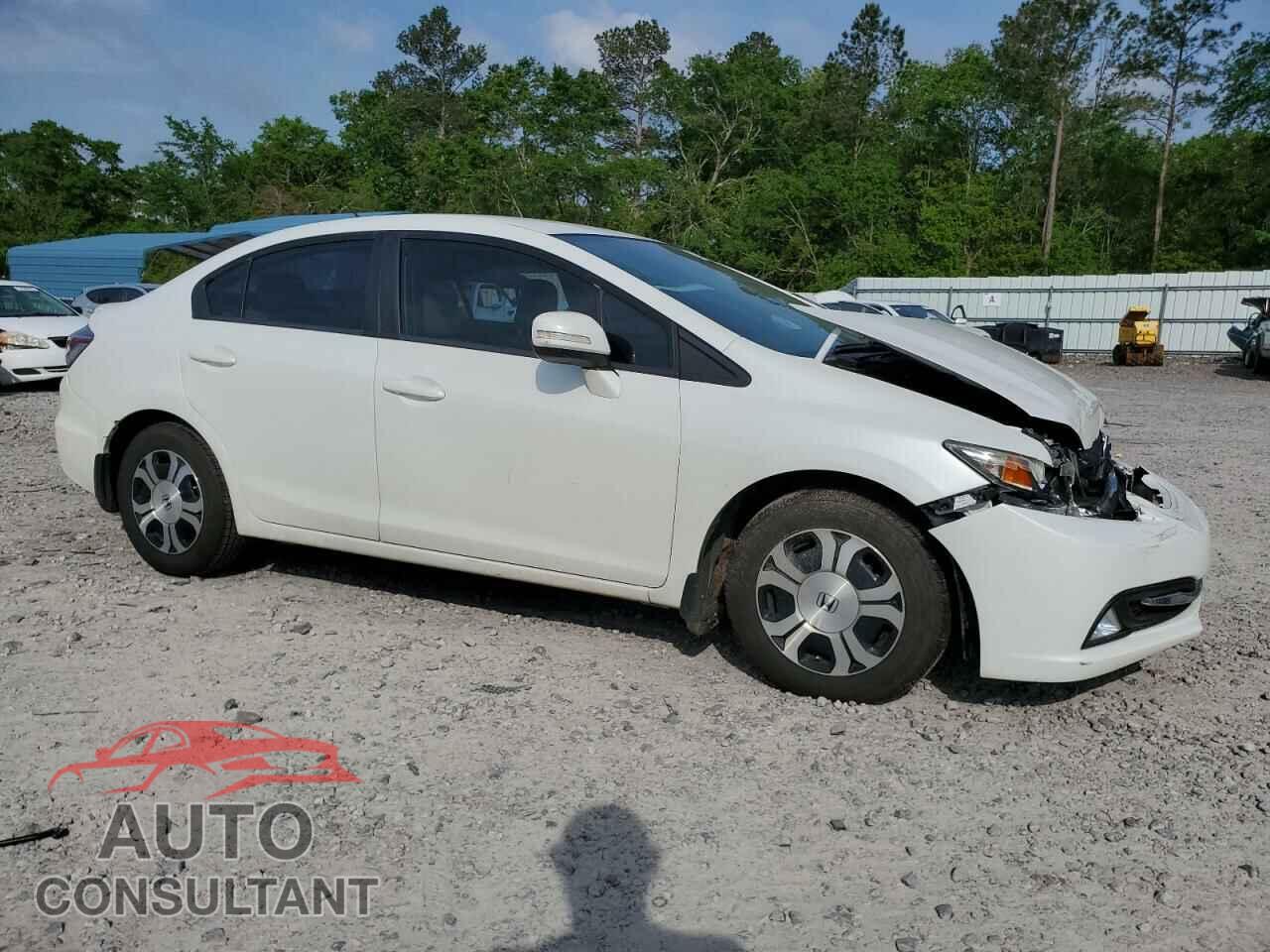 HONDA CIVIC 2013 - 19XFB4F2XDE200031