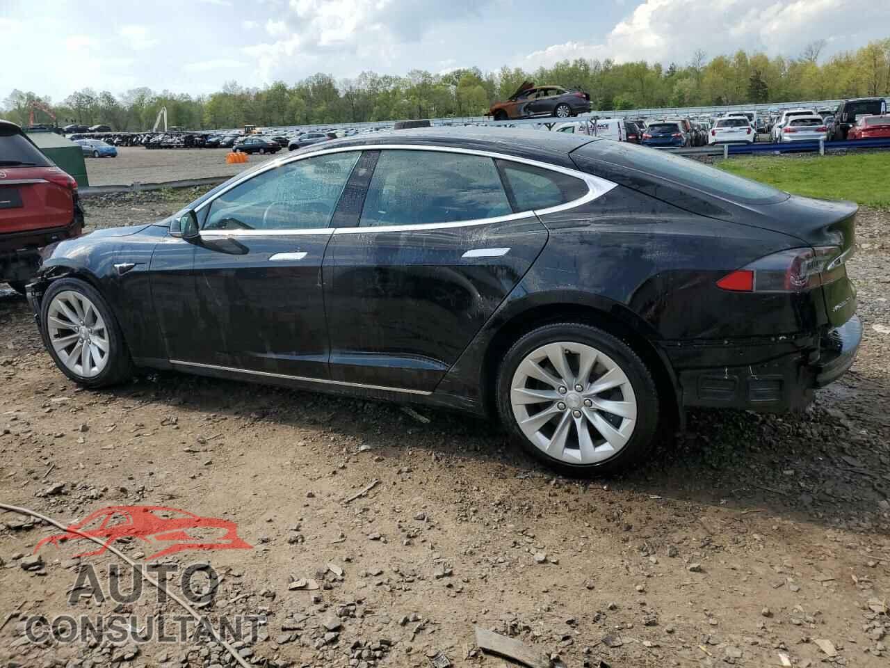TESLA MODEL S 2017 - 5YJSA1E24HF232510