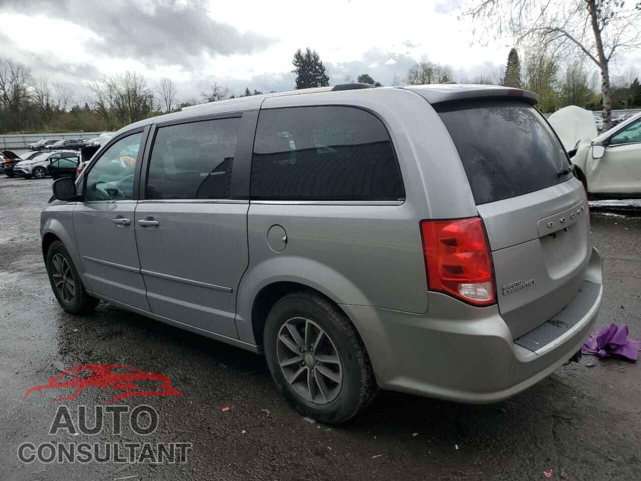 DODGE CARAVAN 2017 - 2C4RDGCG3HR783376
