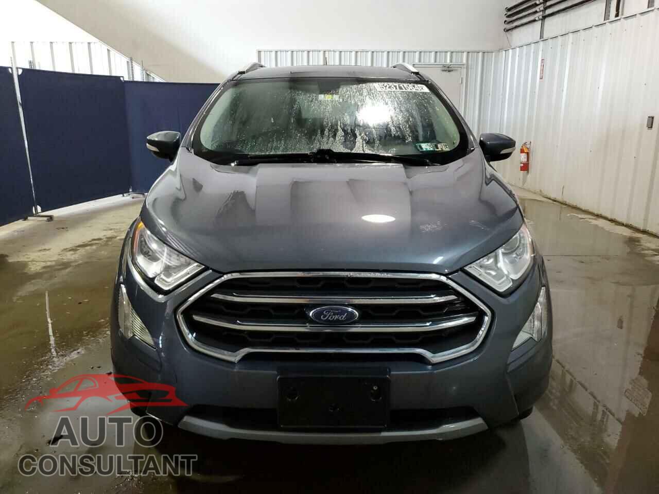 FORD ECOSPORT 2020 - MAJ6S3KL6LC351744