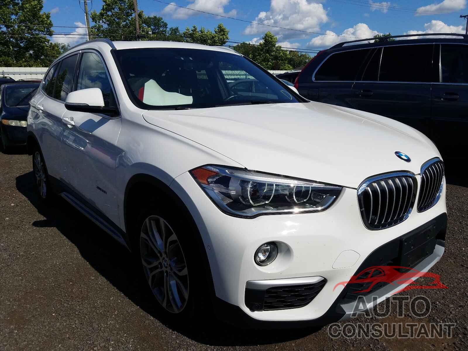 BMW X1 2016 - WBXHT3Z35G4A51432