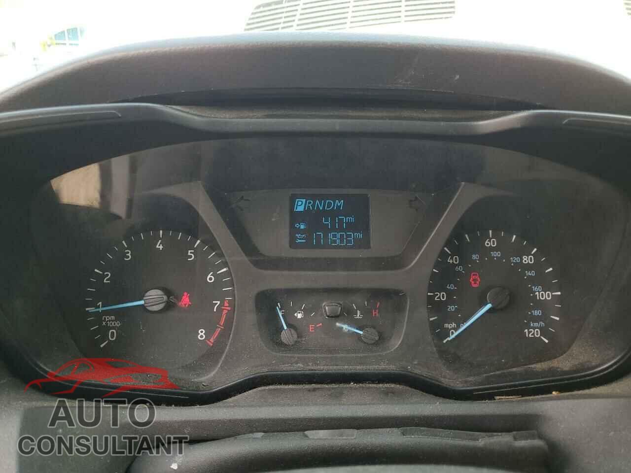 FORD TRANSIT 2017 - 1FTYR1CM3HKB24549