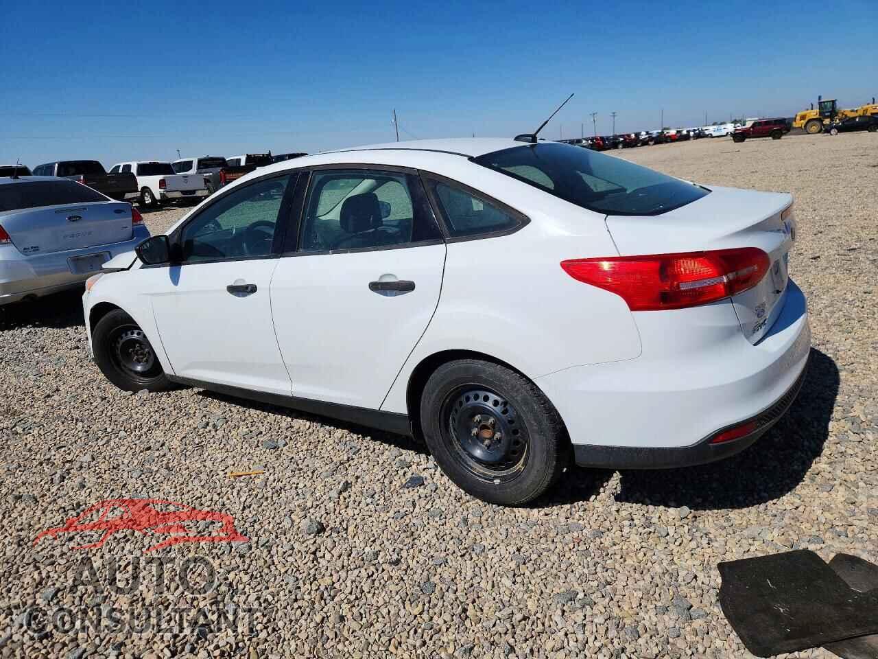 FORD FOCUS 2016 - 1FADP3E29GL228554