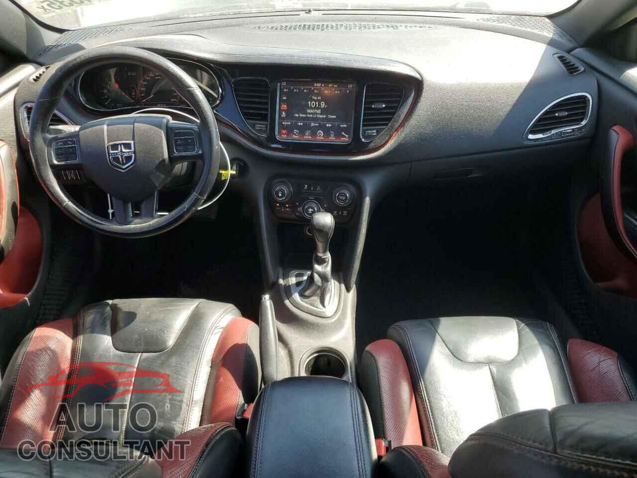 DODGE DART 2013 - 1C3CDFCB5DD325635