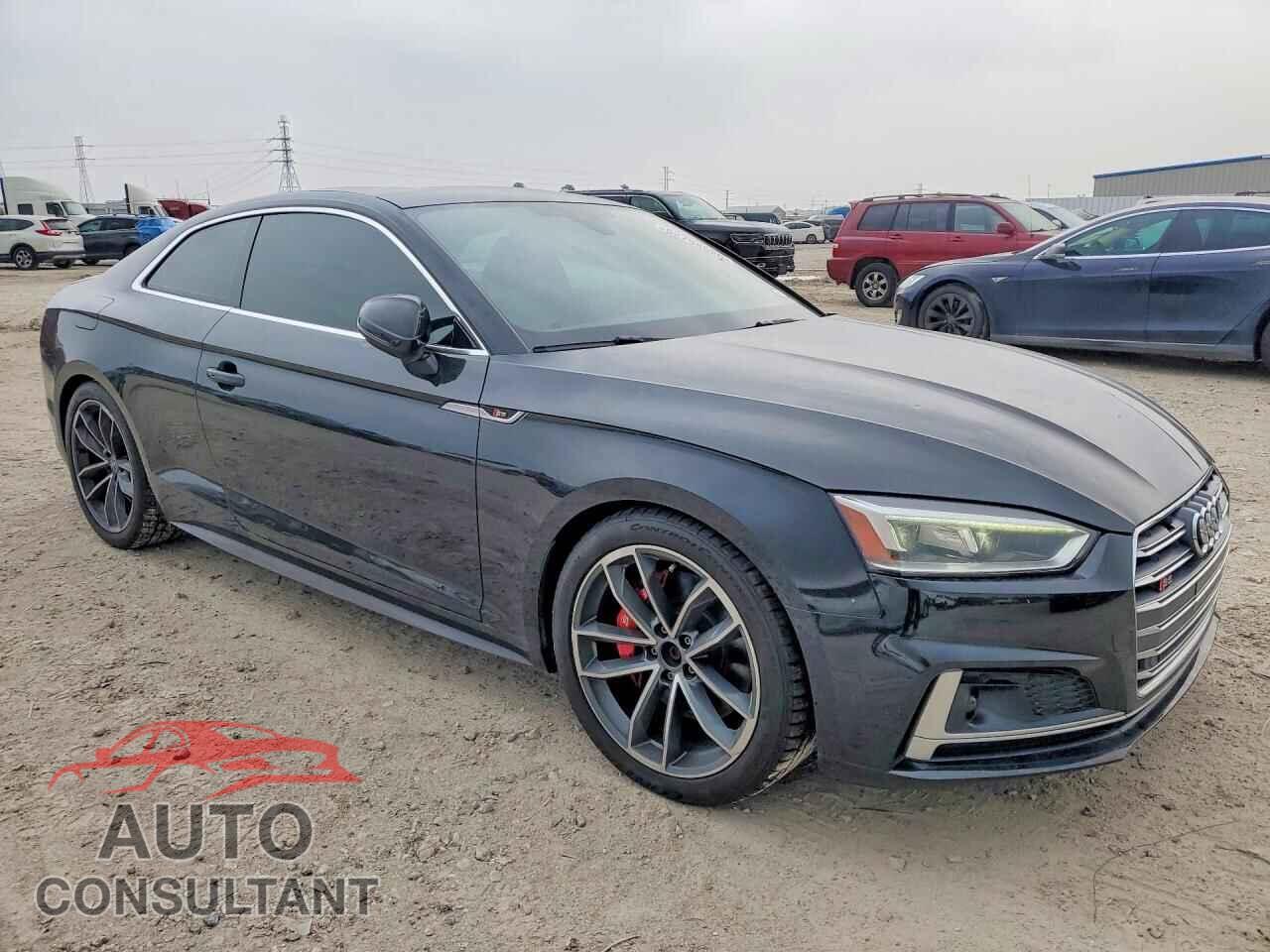 AUDI S5/RS5 2018 - WAUR4AF53JA036357