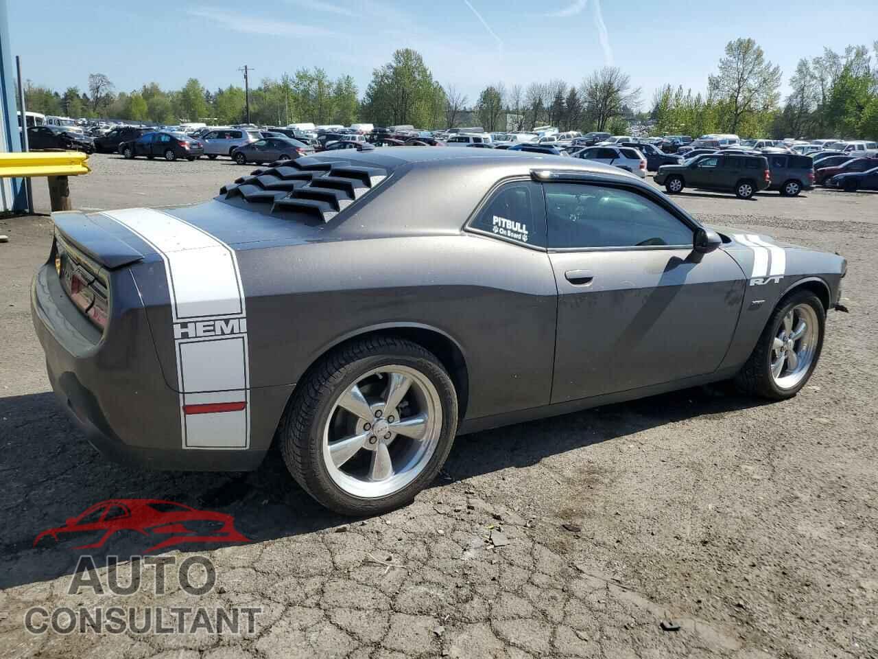 DODGE CHALLENGER 2017 - 2C3CDZBTXHH658675