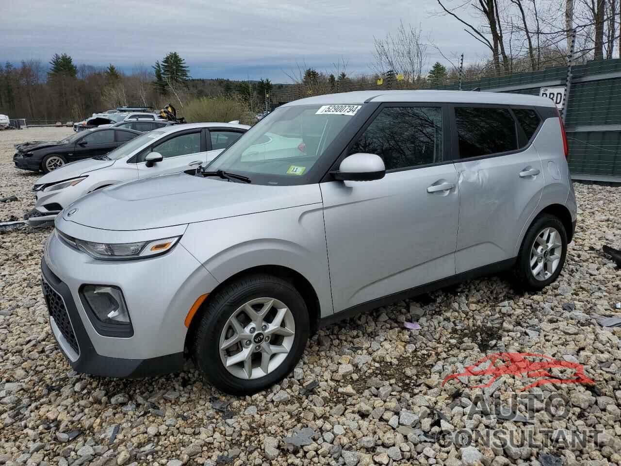 KIA SOUL 2020 - KNDJ23AU4L7014092