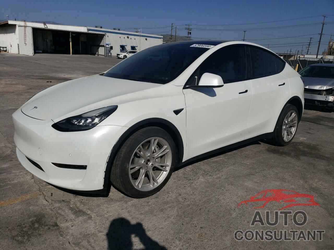 TESLA MODEL Y 2022 - 7SAYGDEE4NF392020