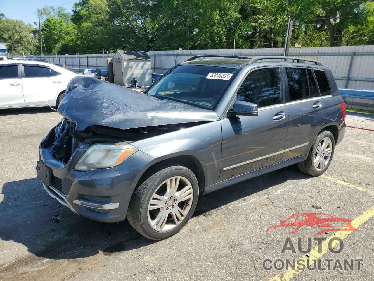 MERCEDES-BENZ GLK-CLASS 2014 - WDCGG5HB3EG336473