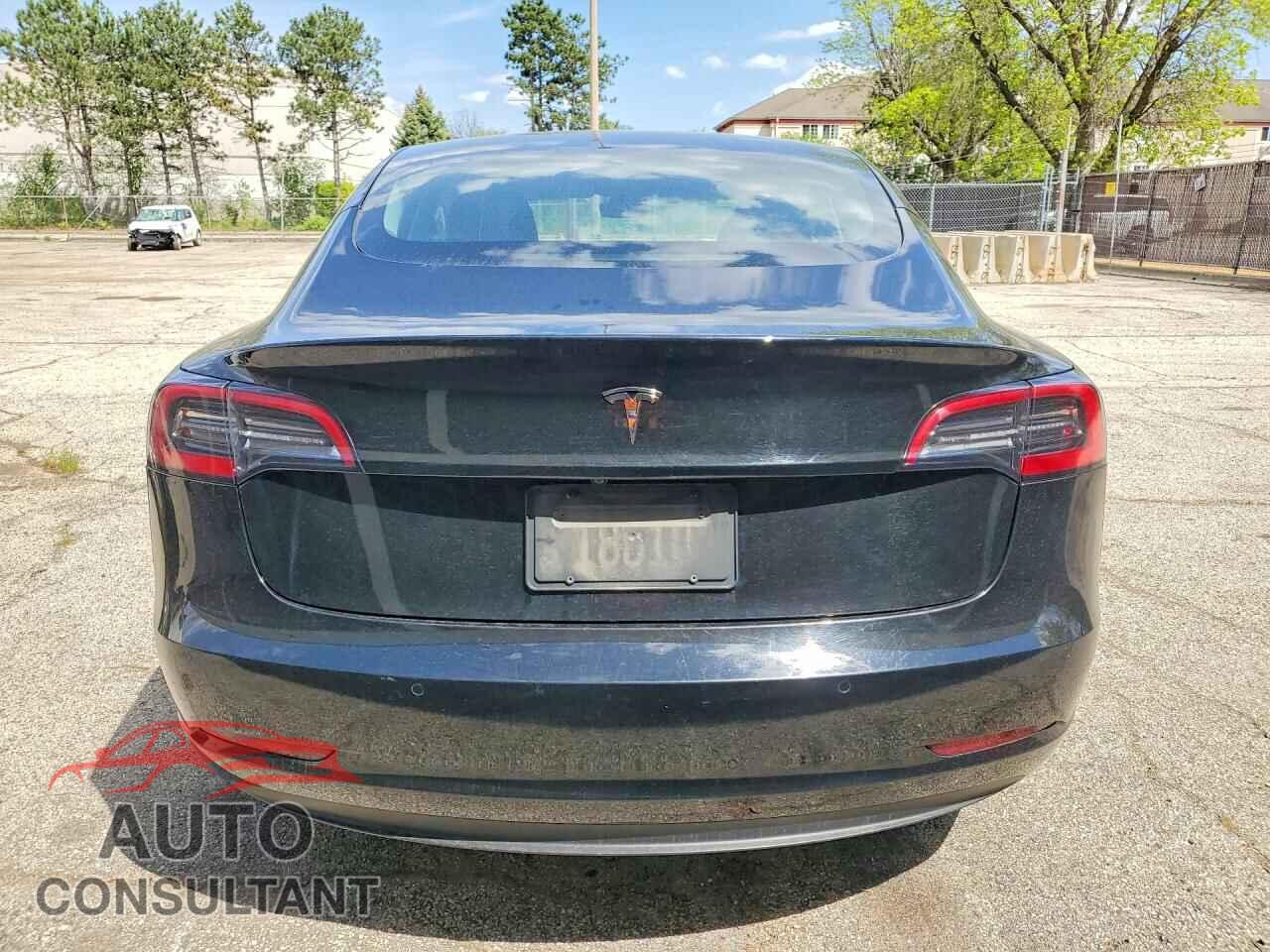 TESLA MODEL 3 2022 - 5YJ3E1EA2NF304591