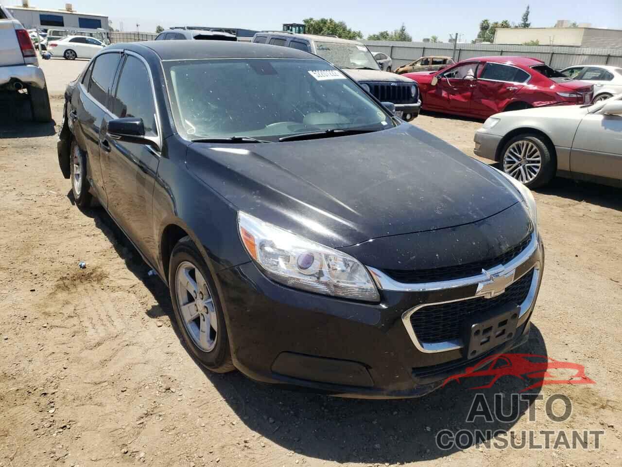 CHEVROLET MALIBU 2016 - 1G11C5SA8GU155549