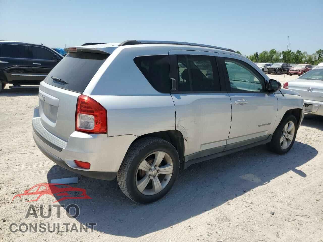JEEP COMPASS 2012 - 1C4NJCBB3CD502338