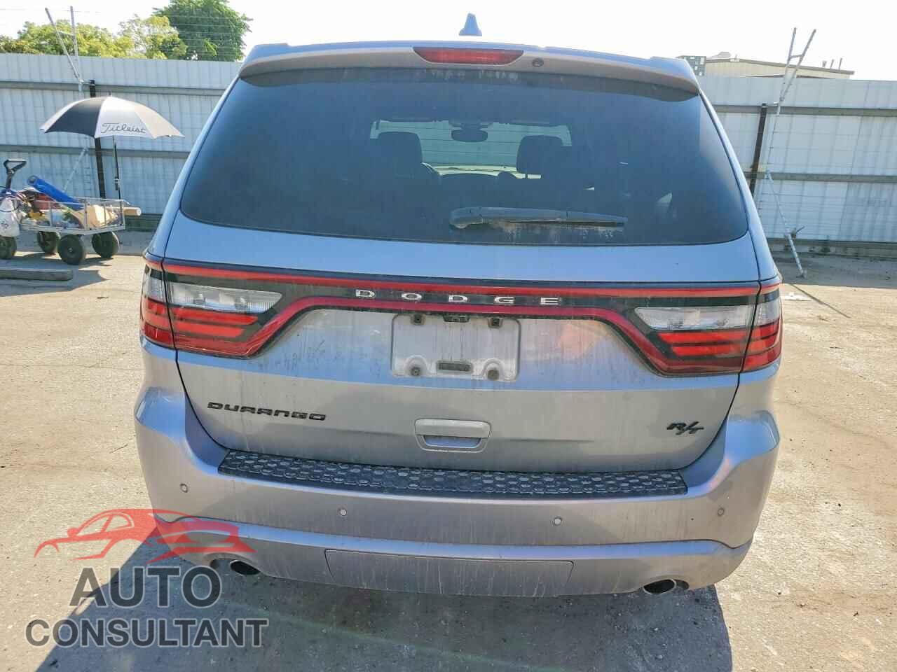 DODGE DURANGO 2020 - 1C4SDHCT3LC185990