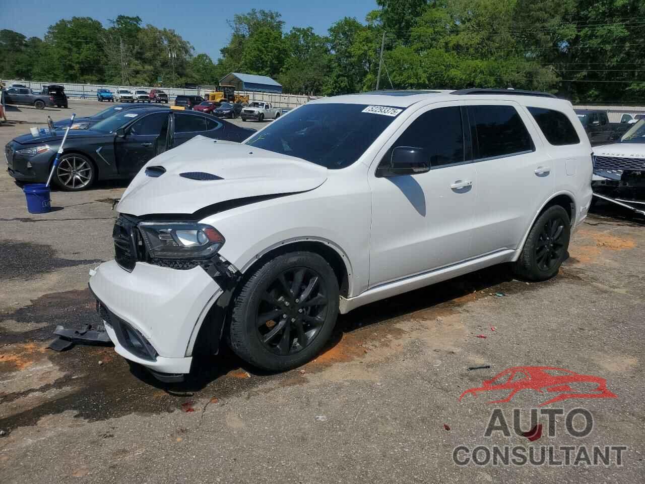 DODGE DURANGO 2018 - 1C4RDHDG3JC371512