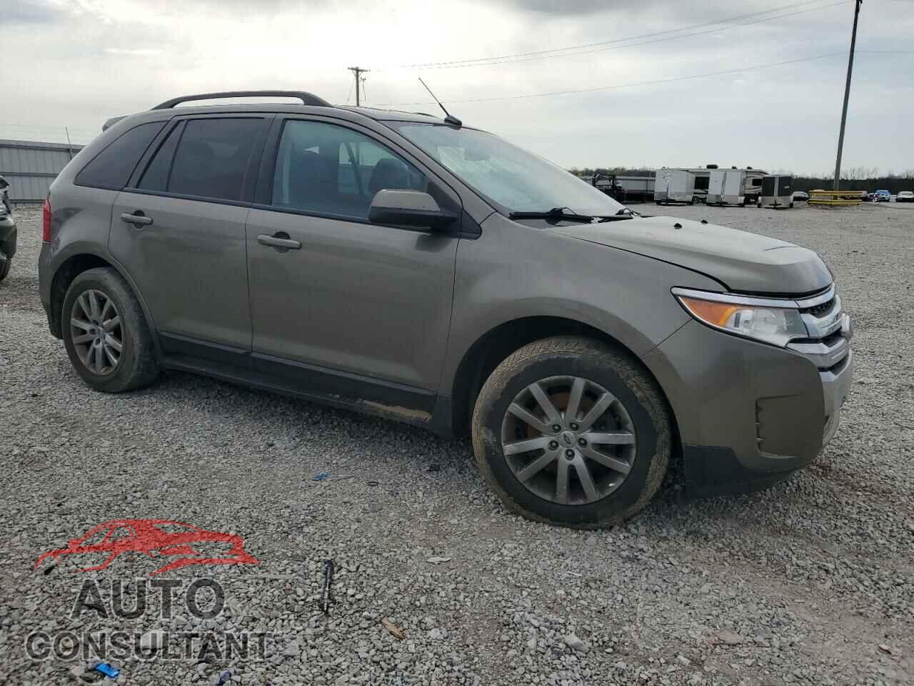 FORD EDGE 2013 - 2FMDK3J95DBB36229