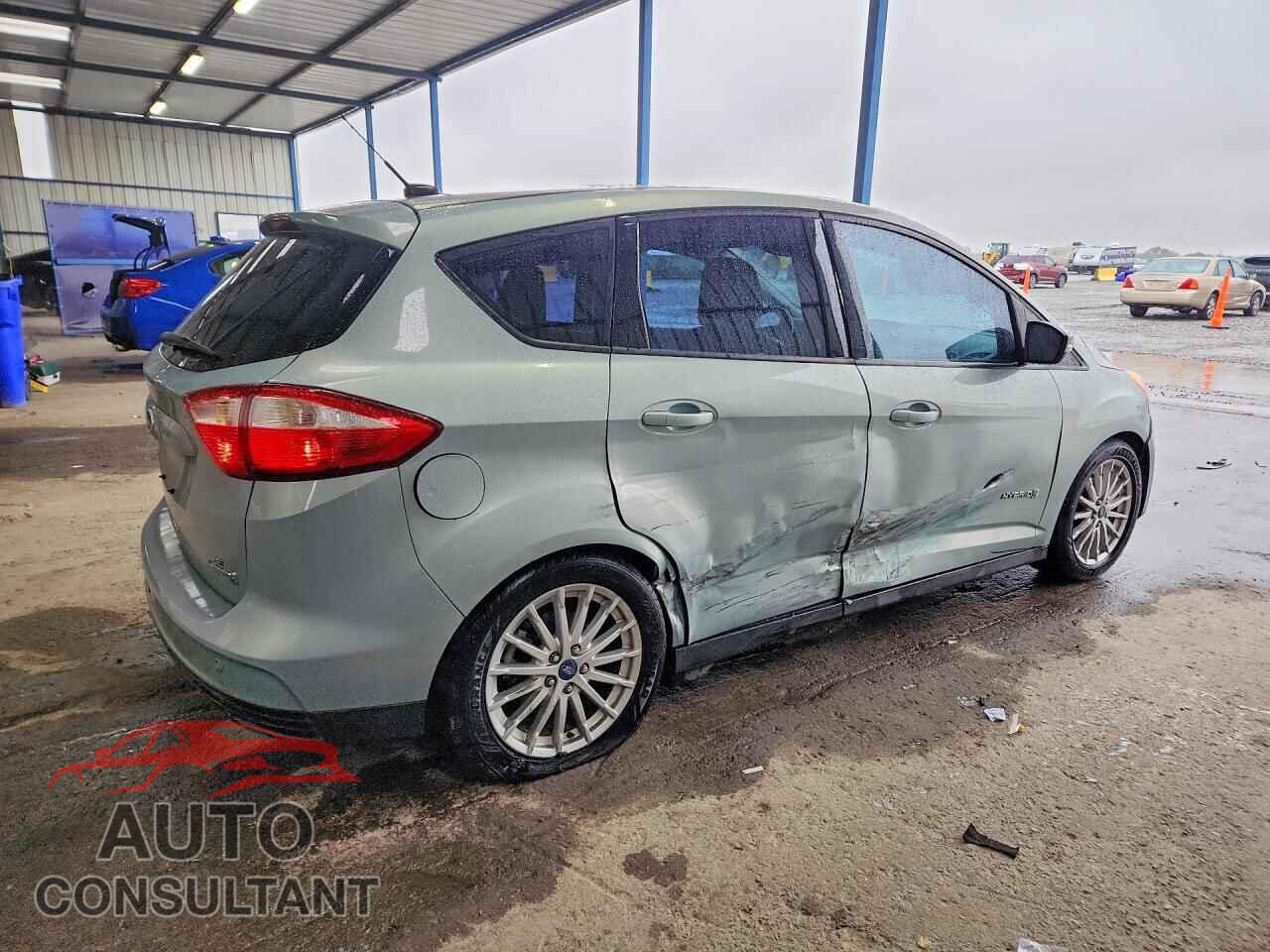 FORD CMAX 2014 - 1FADP5AU2EL500118