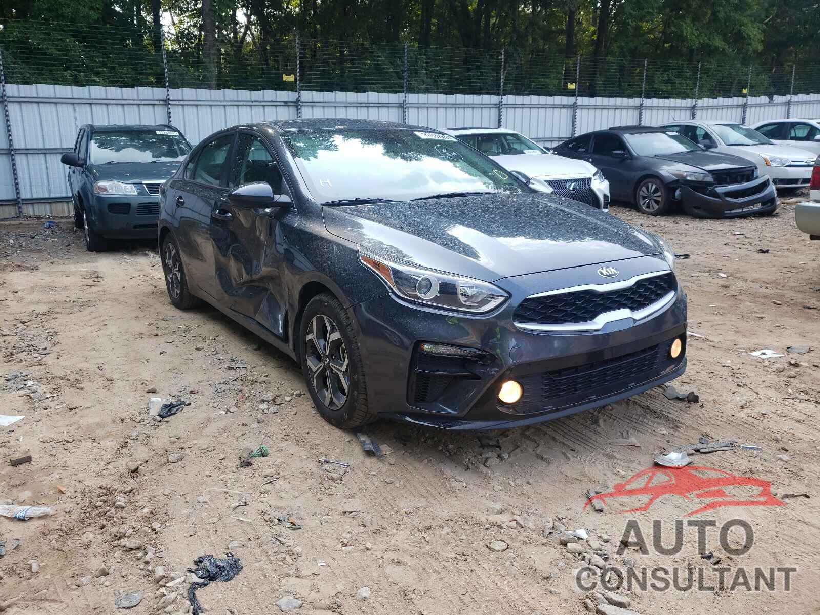 KIA FORTE 2020 - 3KPF24AD0LE143376