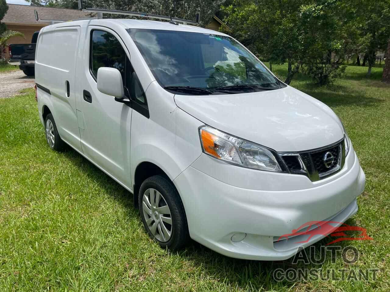 NISSAN NV 2020 - 3N6CM0KN5LK709978