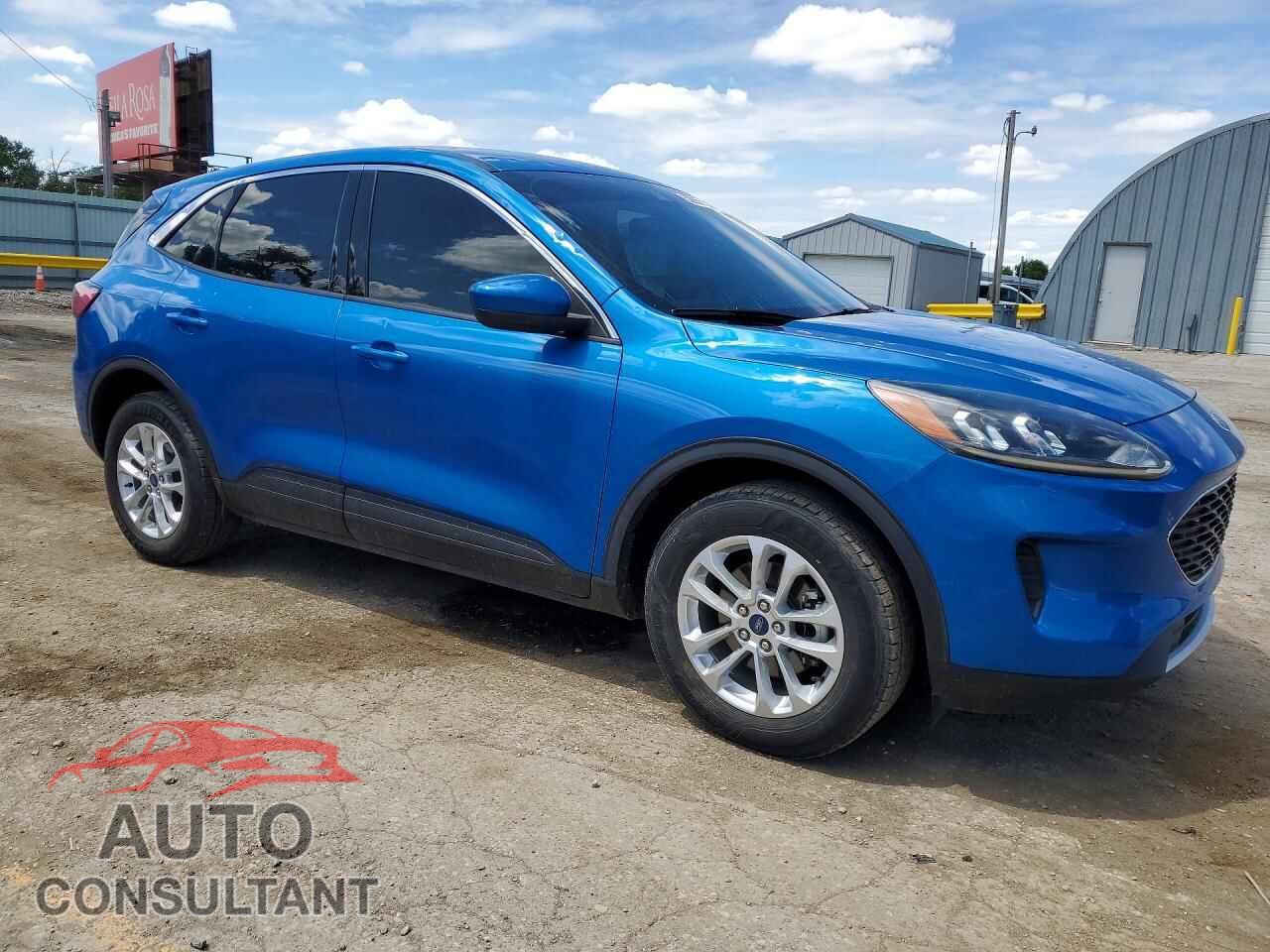 FORD ESCAPE 2020 - 1FMCU9G66LUA74578