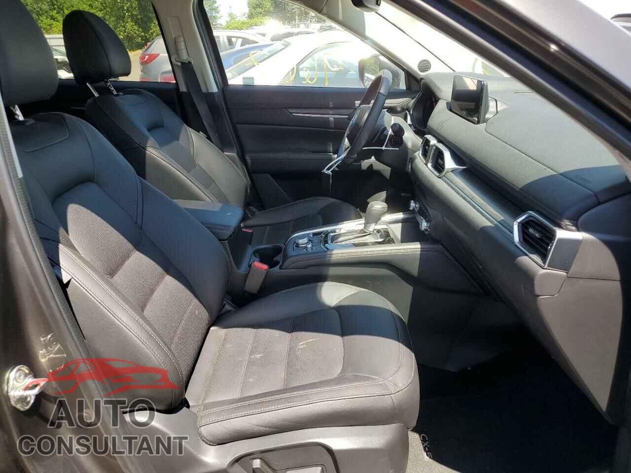 MAZDA CX-5 2021 - JM3KFBDM2M1424884