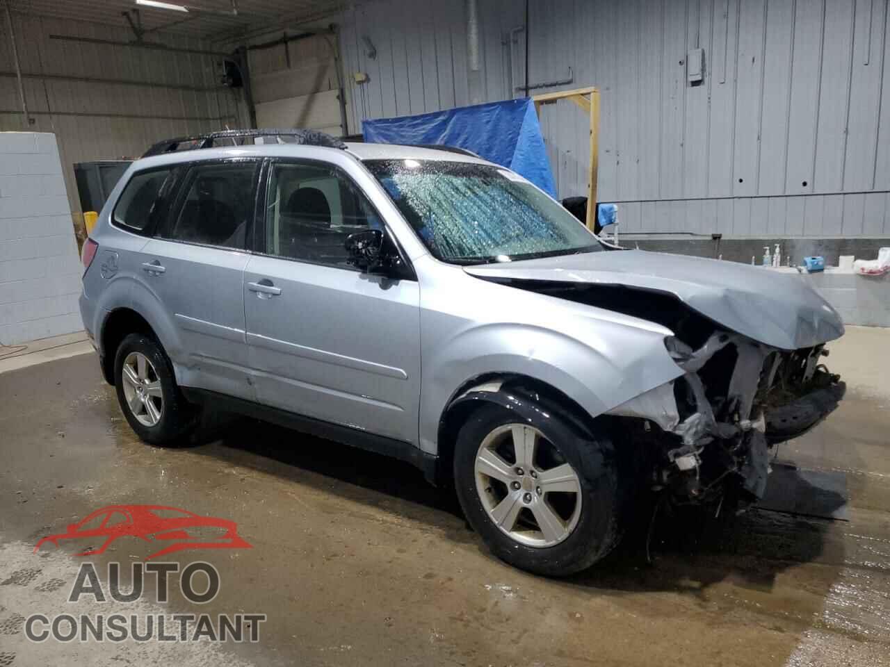 SUBARU FORESTER 2012 - JF2SHABC7CH426838