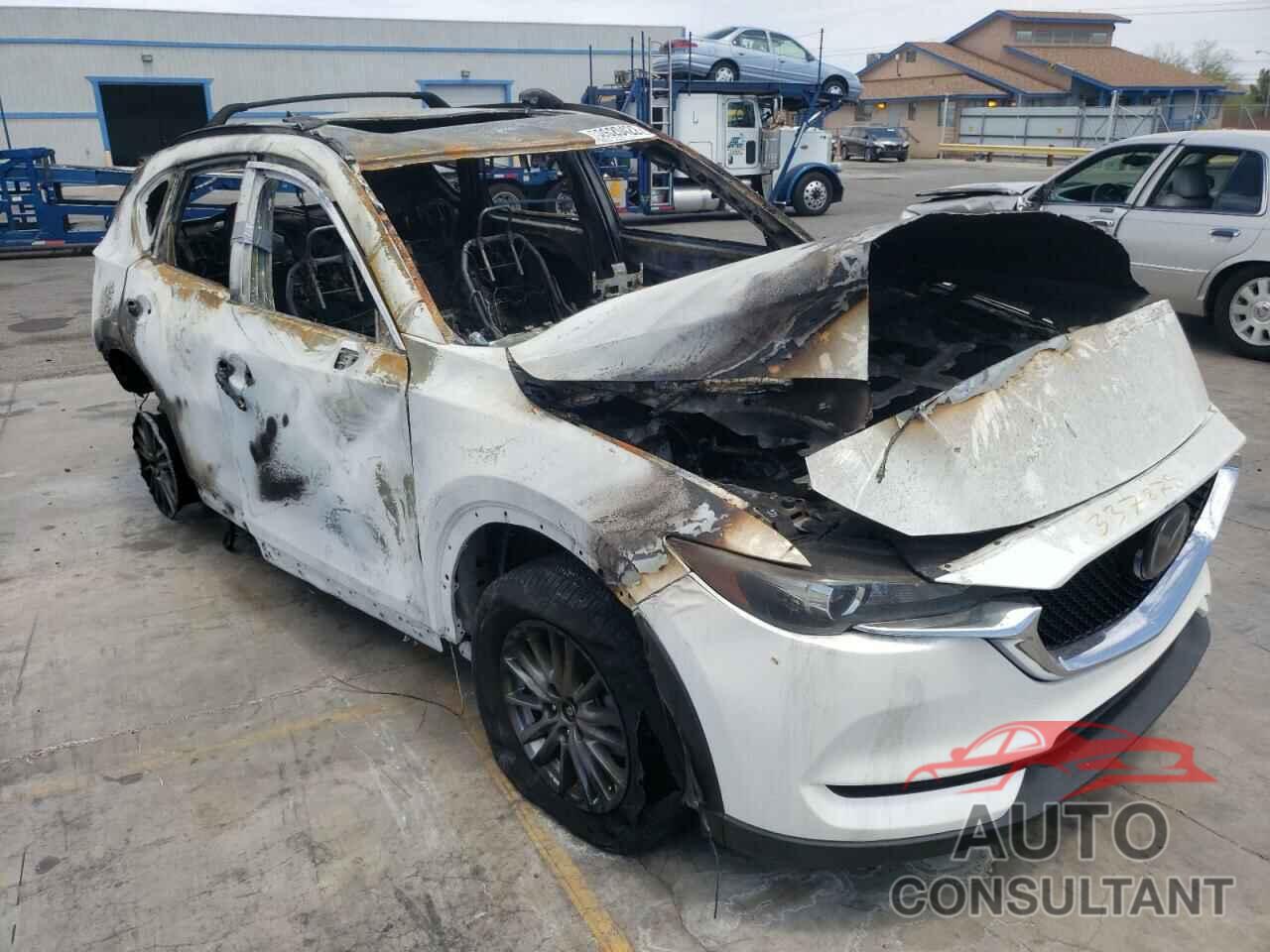 MAZDA CX-5 2020 - JM3KFACM1L0799620