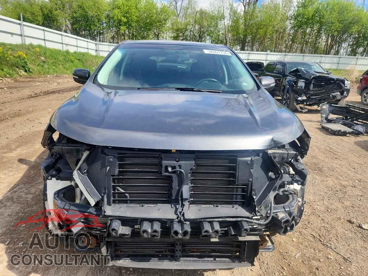 FORD EDGE 2015 - 2FMTK3J91FBB40020