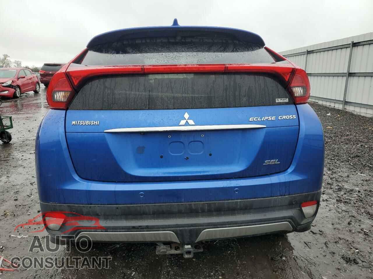 MITSUBISHI ECLIPSE 2019 - JA4AT5AA2KZ023174