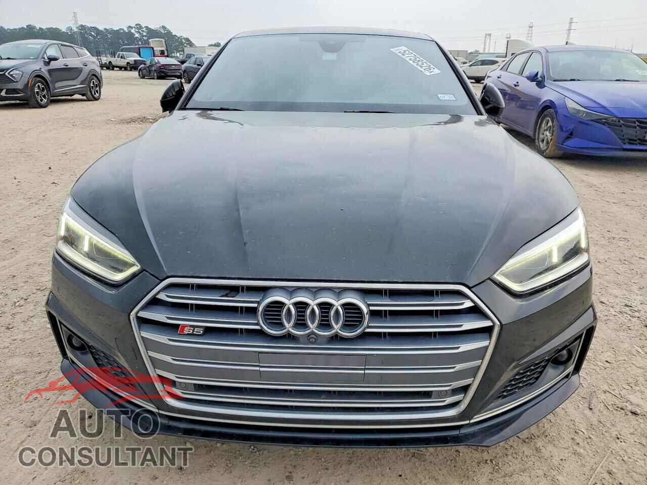 AUDI S5/RS5 2018 - WAUR4AF53JA036357