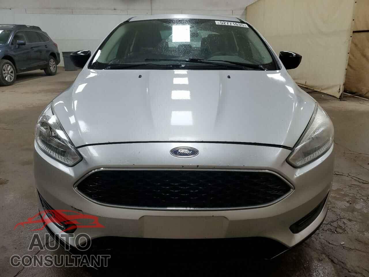 FORD FOCUS 2016 - 1FADP3E20GL244416