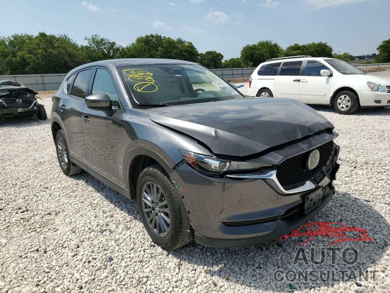 MAZDA CX-5 2019 - JM3KFACM3K1698295