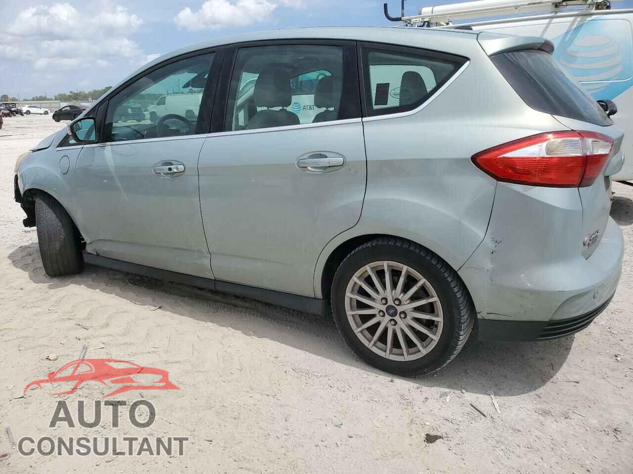 FORD CMAX 2013 - 1FADP5CU9DL523424