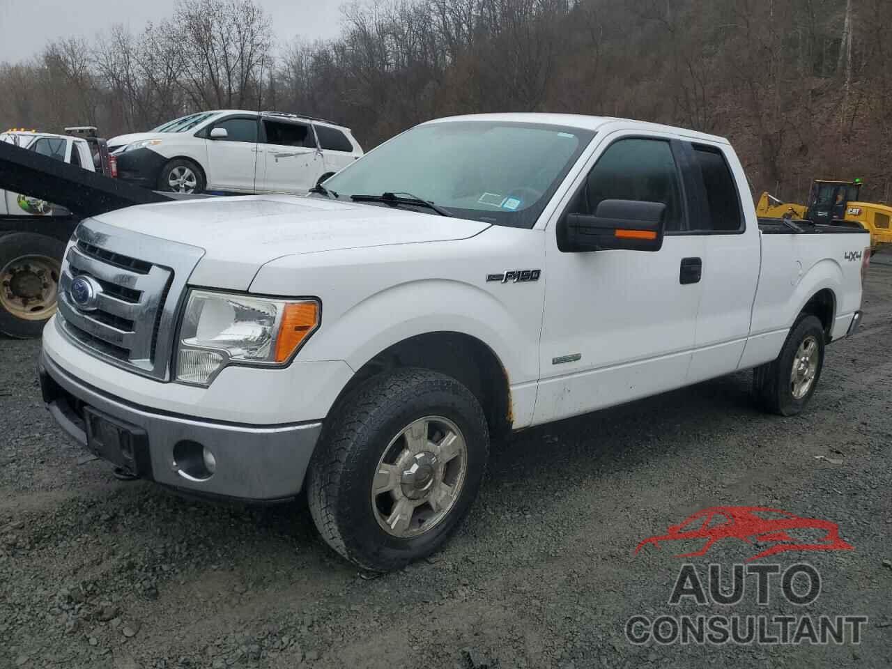 FORD F-150 2011 - 1FTFX1ET6BFC01965