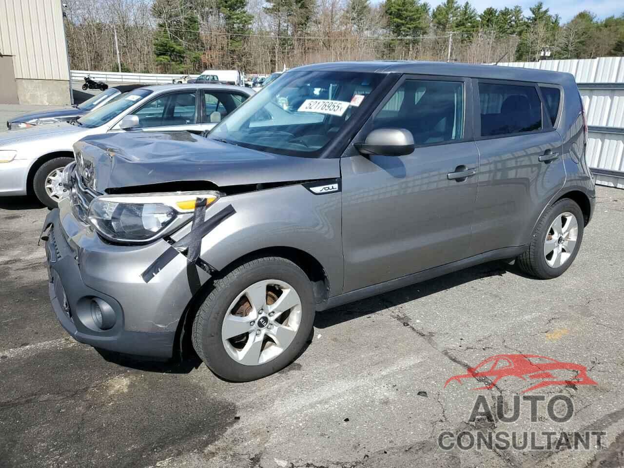 KIA SOUL 2017 - KNDJN2A21H7466122
