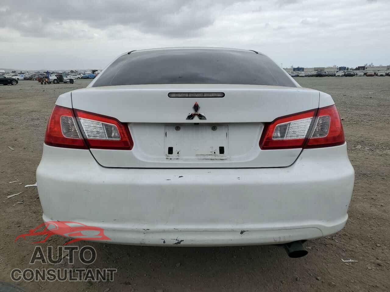 MITSUBISHI GALANT 2011 - 4A32B2FF4BE014447