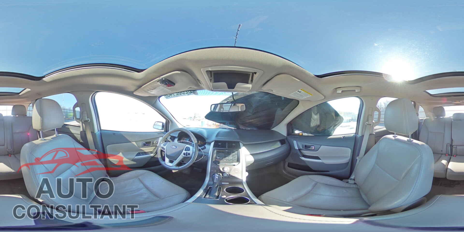 FORD EDGE 2013 - 2FMDK4JC1DBC89045