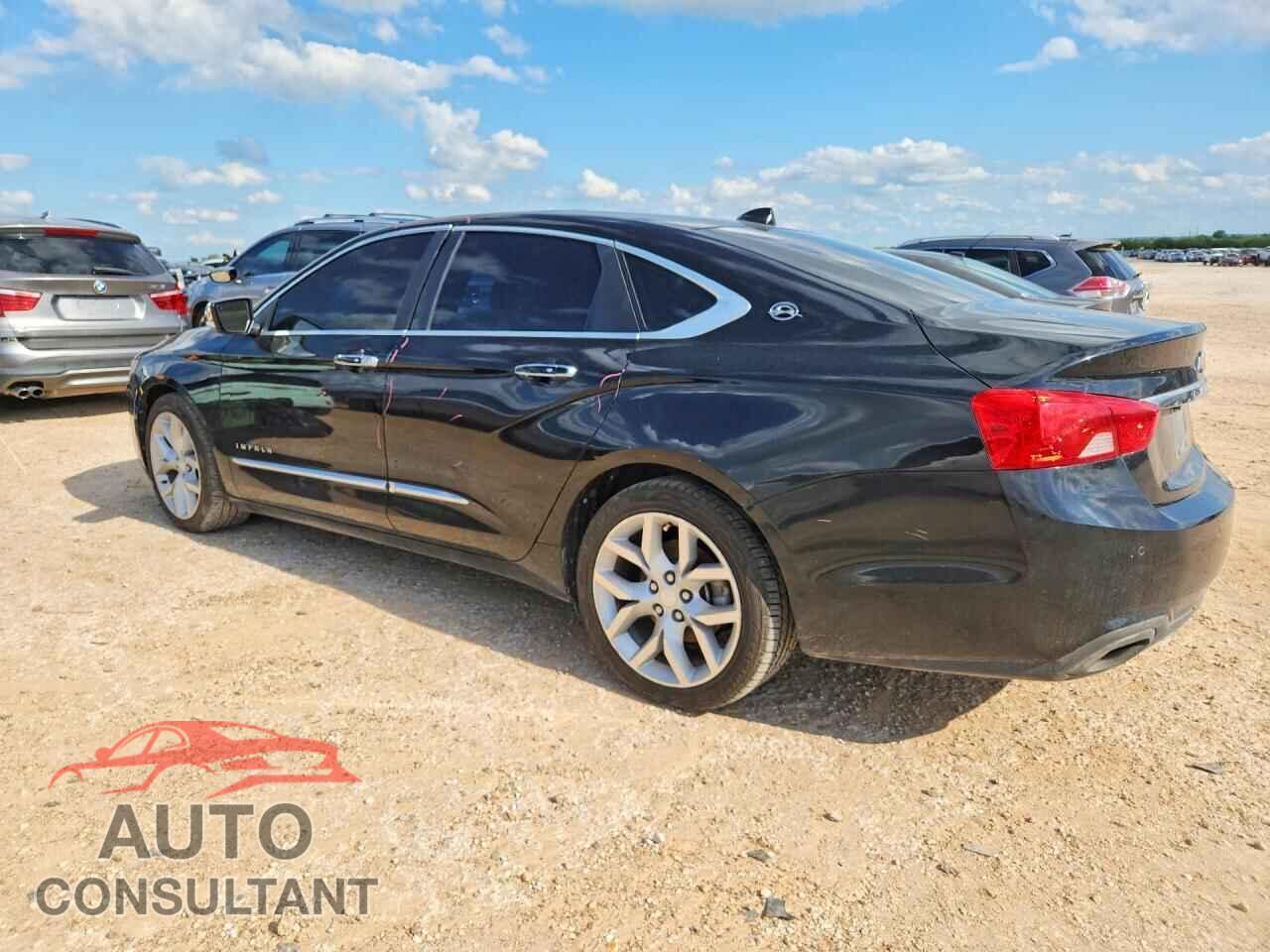 CHEVROLET IMPALA 2014 - 2G1155S32E9103985