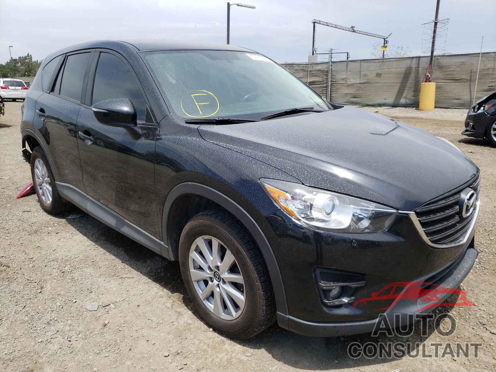 MAZDA CX-5 2016 - JM3KE2CY9G0726738