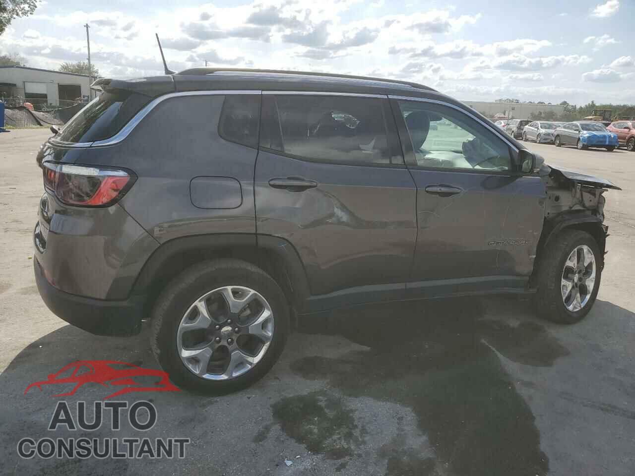 JEEP COMPASS 2021 - 3C4NJDCB6MT521708