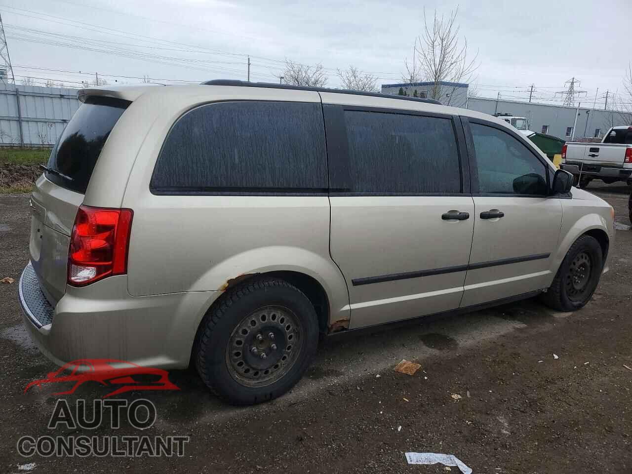 DODGE CARAVAN 2012 - 2C4RDGBG5CR397729