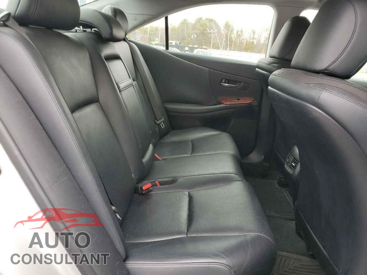 LEXUS HS 2010 - JTHBB1BA8A2023609