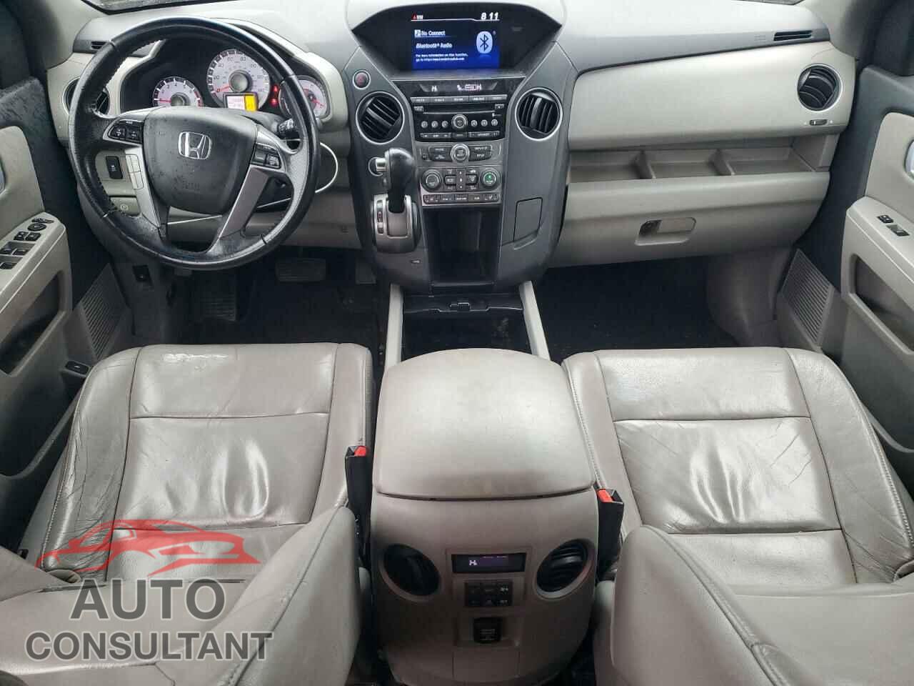 HONDA PILOT 2012 - 5FNYF4H54CB036899