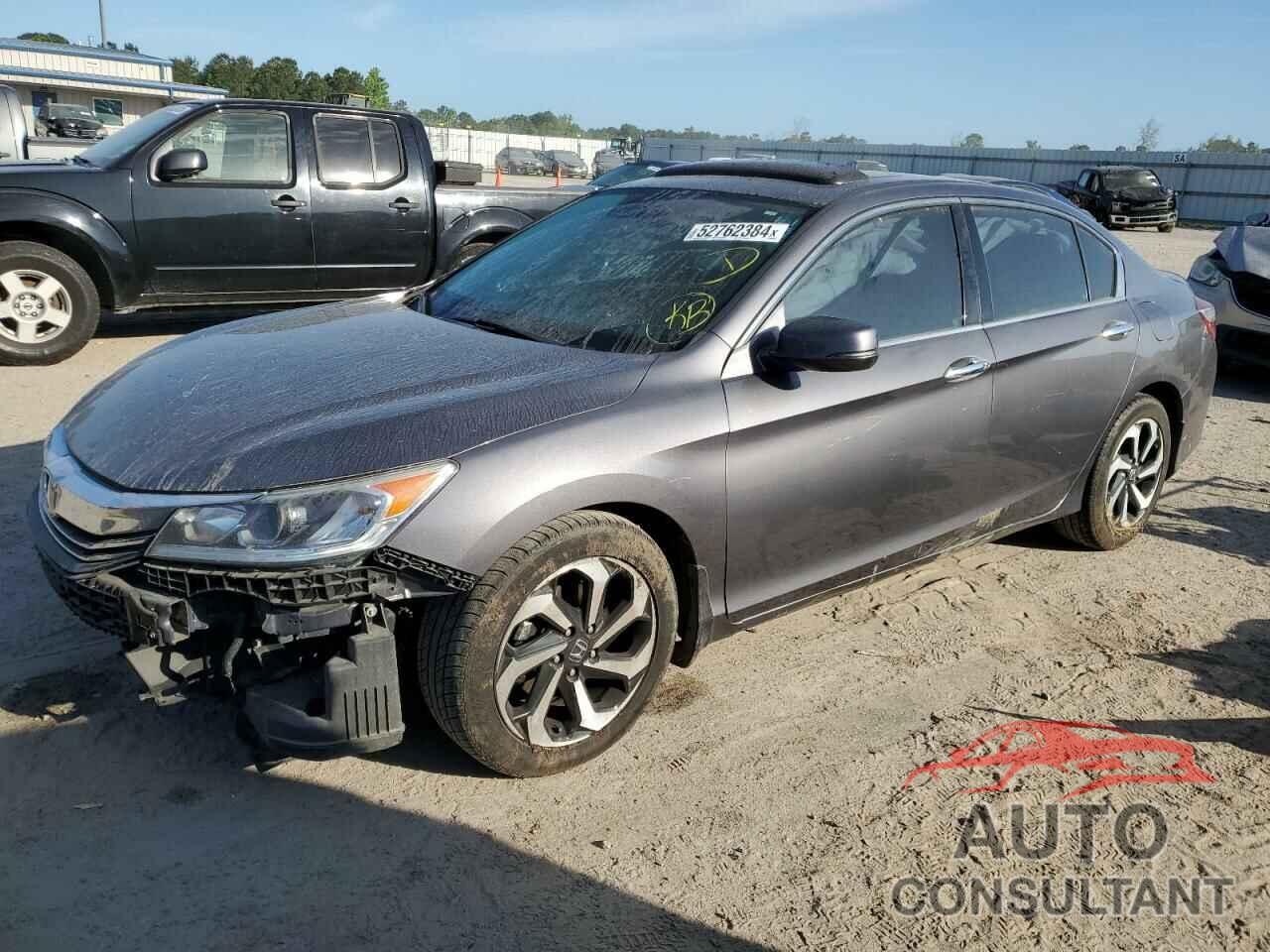 HONDA ACCORD 2016 - 1HGCR3F02GA021000