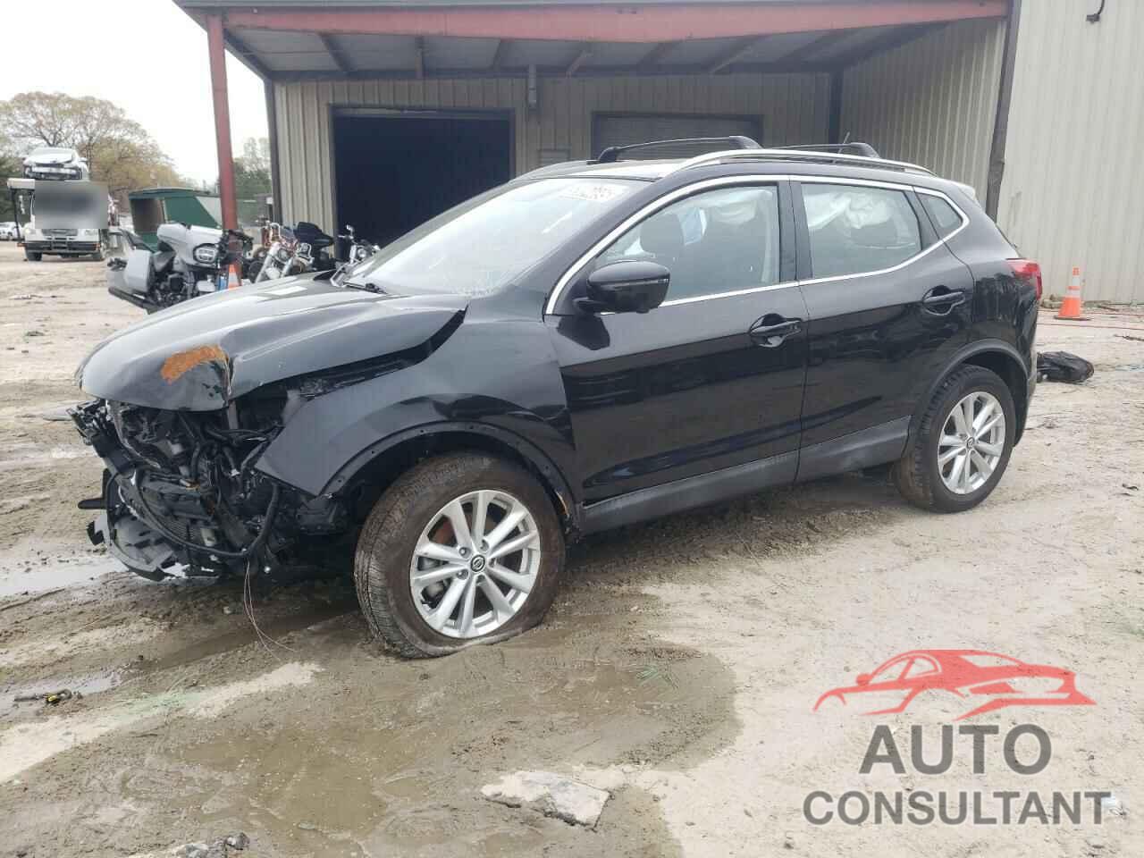NISSAN ROGUE 2019 - JN1BJ1CR3KW332832