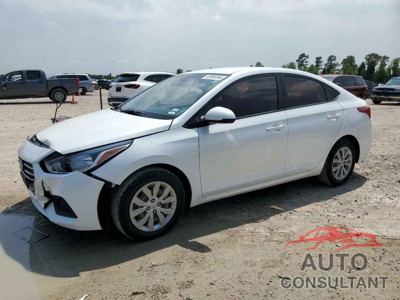 HYUNDAI ACCENT 2020 - 3KPC24A64LE121448