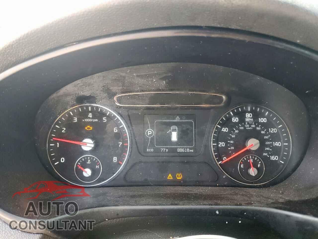 KIA SORENTO 2017 - 5XYPGDA54HG324313