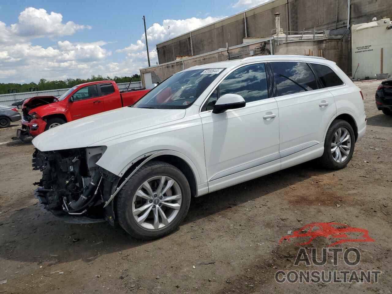 AUDI Q7 2017 - WA1LHAF78HD050241