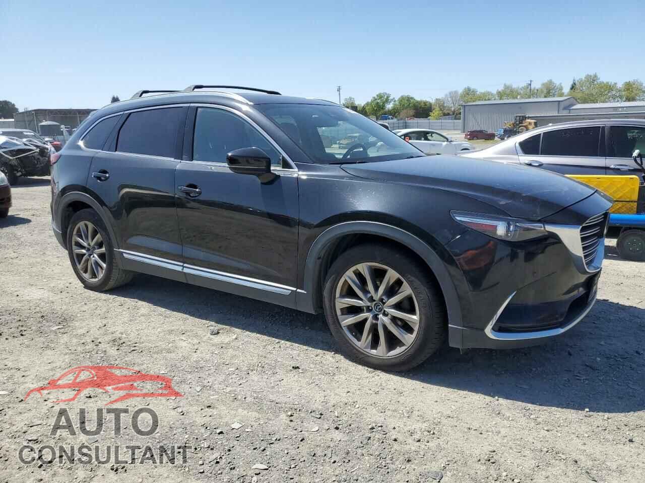 MAZDA CX-9 2018 - JM3TCBEY9J0207557