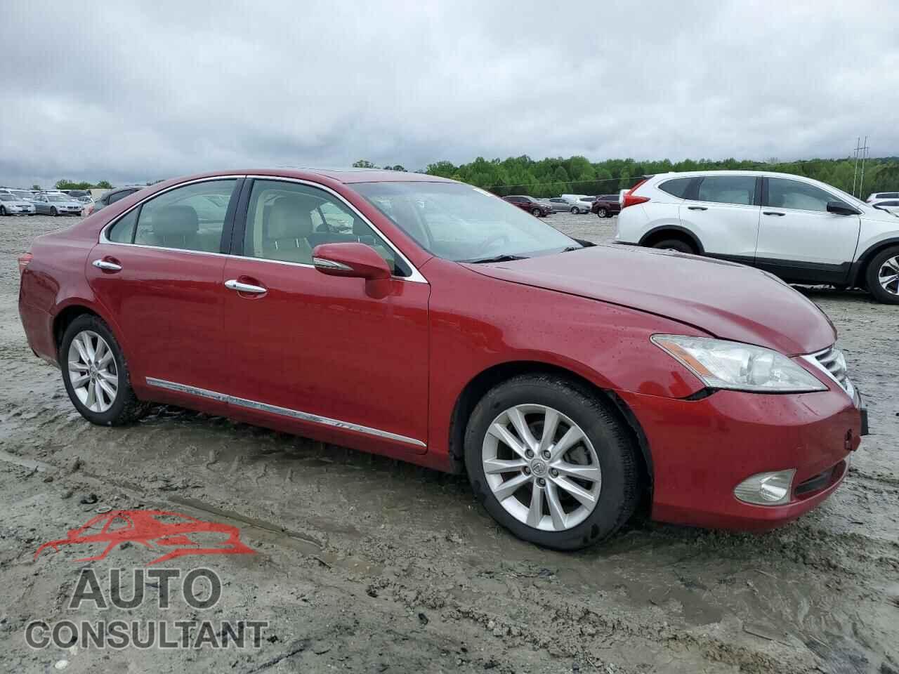 LEXUS ES350 2011 - JTHBK1EG2B2462953