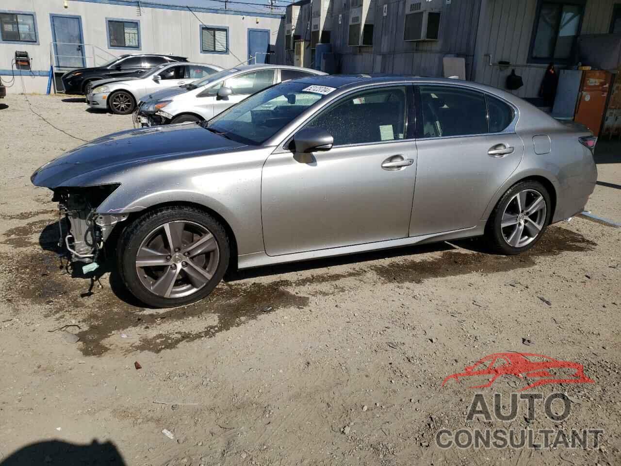 LEXUS GS350 2016 - JTHBZ1BL2GA002542